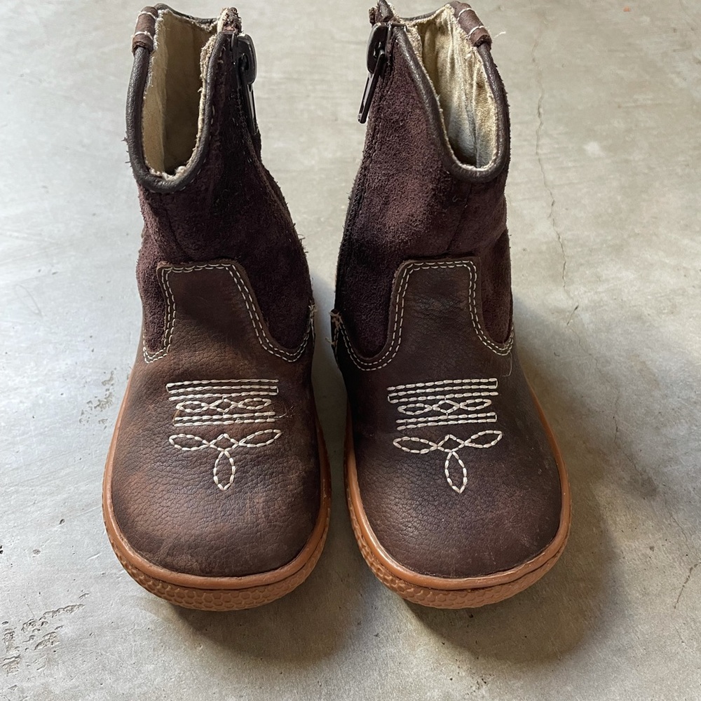 Livie and Luca toddler boots 6